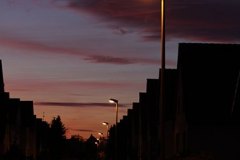 abendstimmung